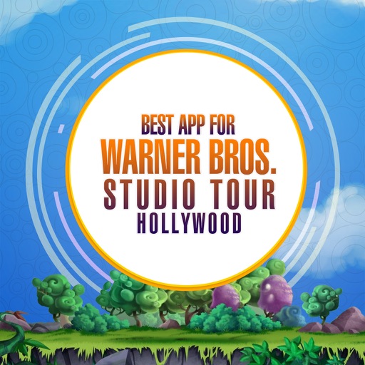 Best App for Warner Bros. Studio Tour Hollywood icon