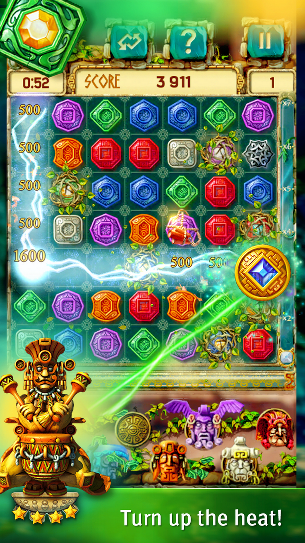The Treasures of Montezuma 3