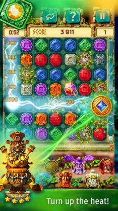 The Treasures of Montezuma 3 screenshot 4