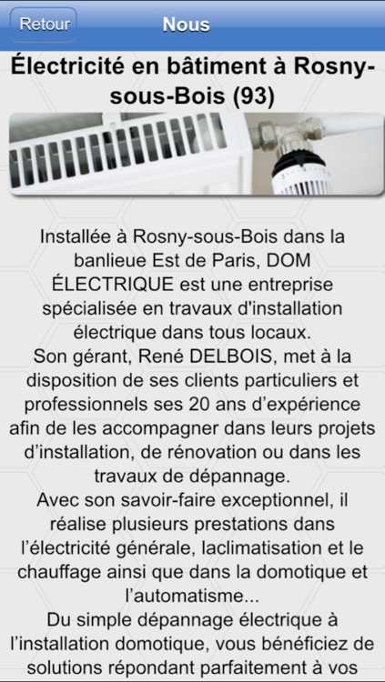 Dom Electrique