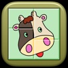 iPuzzle: Little Cow