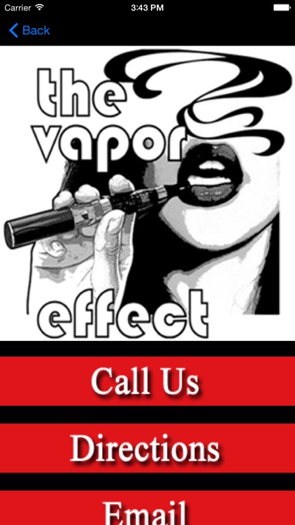 The Vapor Effect