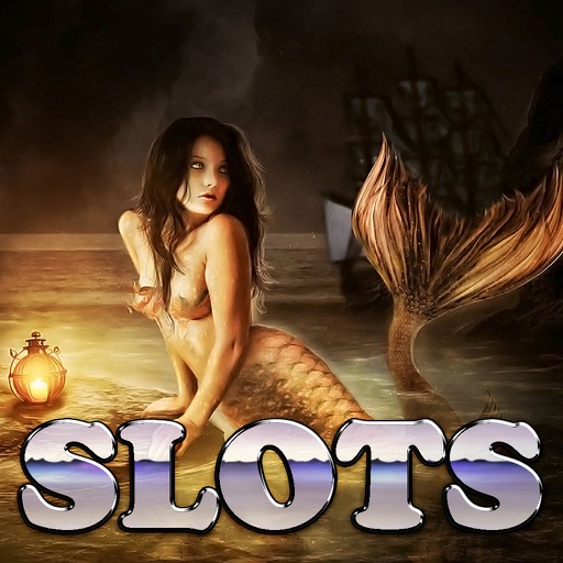 Mermaids Slots iOS App