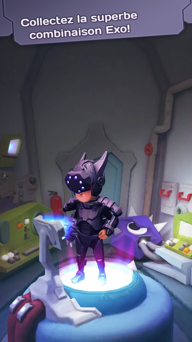 Screenshot #3 pour Dash Masters