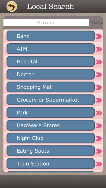 Mississippi State Parks & National Park Guide screenshot-4