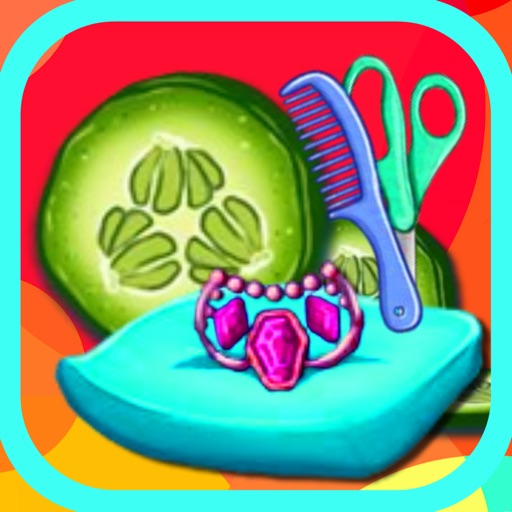 Smart Baby Makeup:Girl makeup games Icon