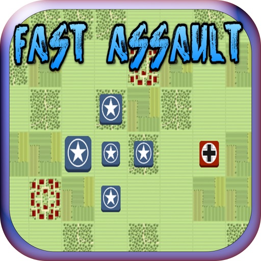 Puzzle Game Fast Assult Icon