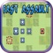 8 Missions have to dealt with in this minimalis strategy game with the name Fast Assault