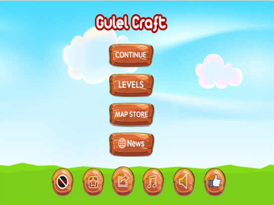 Screenshot #4 pour Gulel Craft : Knock Down