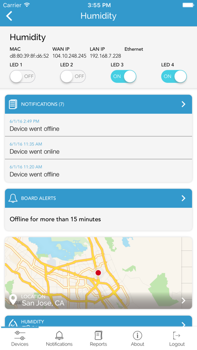How to cancel & delete IOT Monitoring from iphone & ipad 2