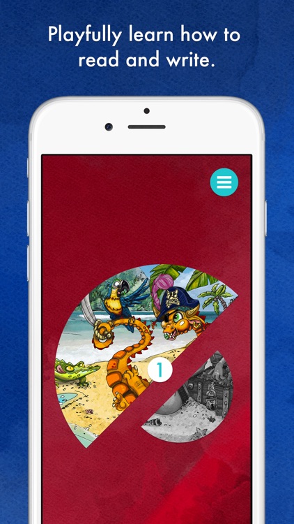 Dragon ABC – 26 little dragons will help you to become a real ABC-Expert!