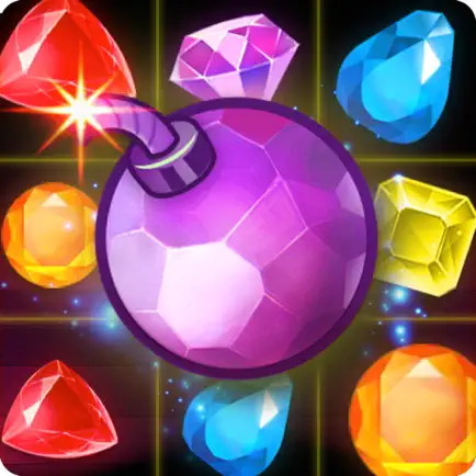 Jewel Paradise Mania. My Diamond Rush Story In Match 3 Classic Puzzle Читы