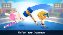 Game screenshot Happy Swordplay apk