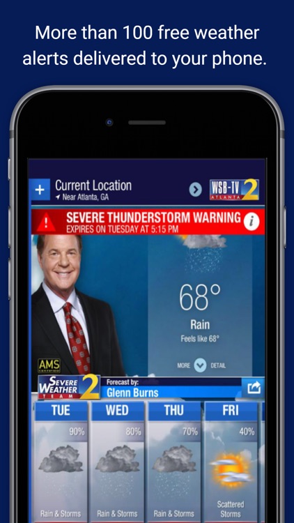 WSB-TV Weather