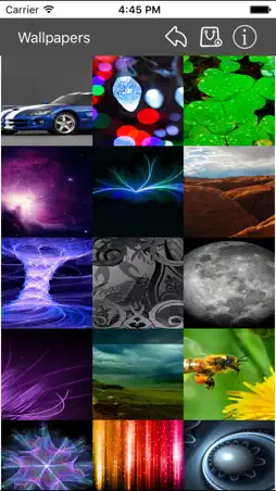 Wallpapers Collection Premium screenshot 22