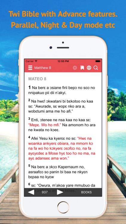 Twi Bible Asante screenshot-3