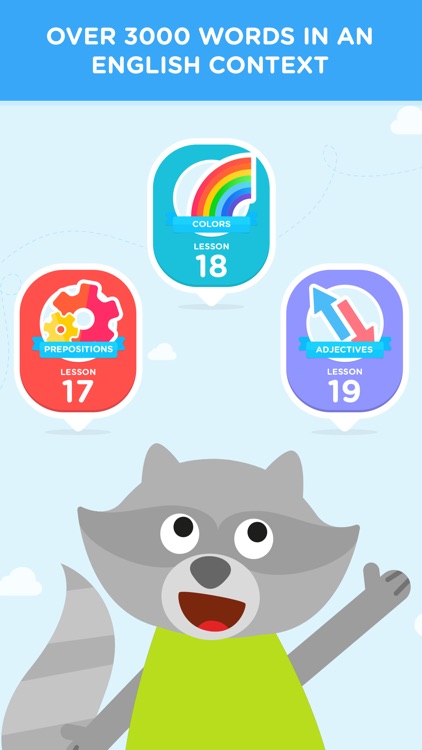 Games to learn English - Hide and Seek 2 screenshot-3