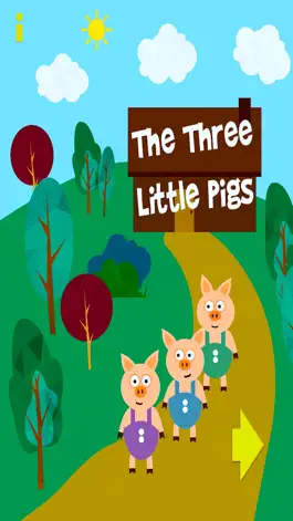 Game screenshot Nursery Rhymes: The Three Little Pigs mod apk