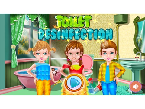 Screenshot #4 pour Toilet Desinfection