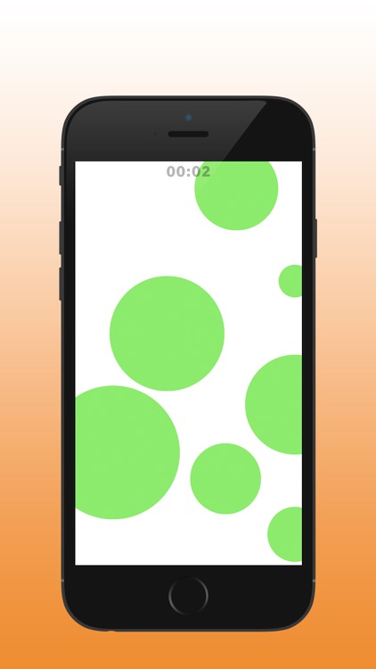 Circle Rush - Tap the Circles