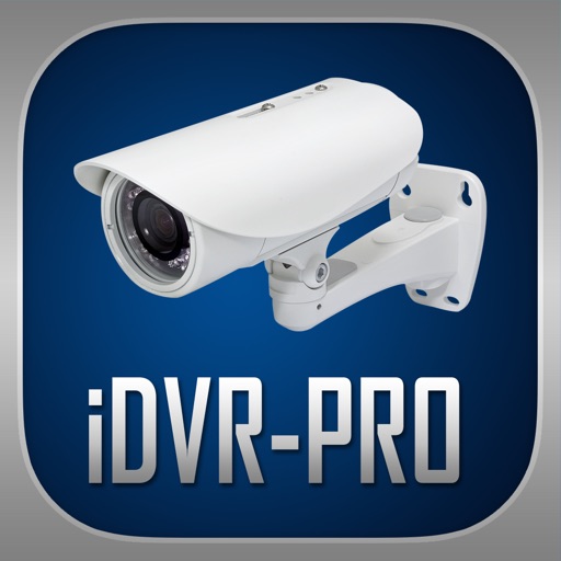 iDVR-PRO Viewer: Live CCTV Camera View and Playback Icon