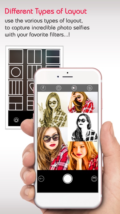 Clone Yourself by Split Picture screenshot-4