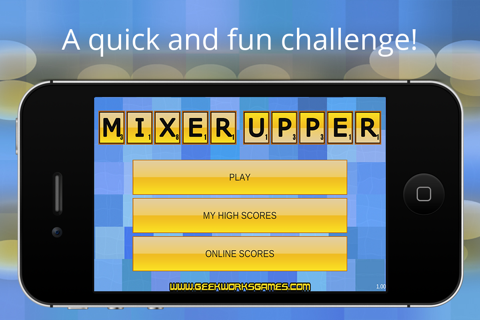 Mixer Upper screenshot 2