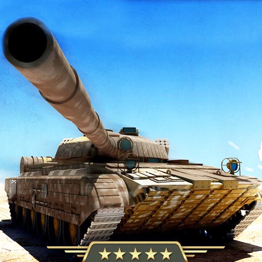 EXTREME TANK MULTIPLAYER SIMULATOR - BEST DEMOLITION WORLD BATTLE iOS App