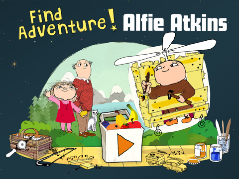 Screenshot #4 pour Aventure avec Alphonse!