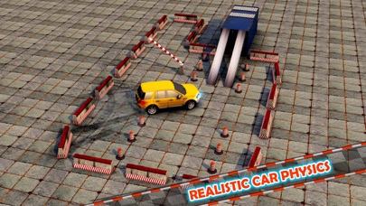 How to cancel & delete Ultimate Car Parking 3D from iphone & ipad 3
