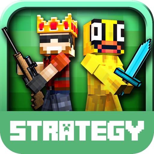 Strategy for Pixel Gun 3D Pro ! icon