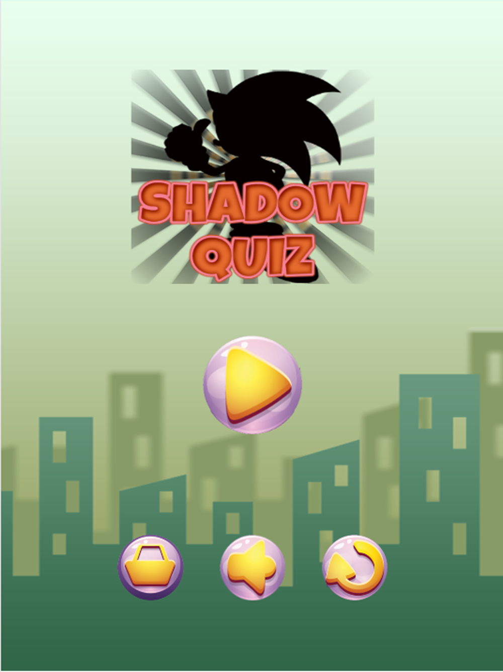 Anime Manga and Cartoon Character Shadow Quiz - Guess The Popular Super Hero, Classic and People Picture from TV Show, Channel Film Free Download App for iPhone -