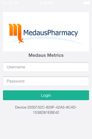 Medaus Metrics screenshot 2