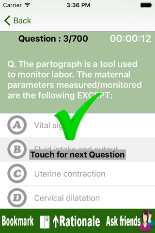 Maternal & Child Nursing Quiz 1000+ Questions Freeのおすすめ画像4