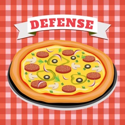 Pizza Defense : Pizza games