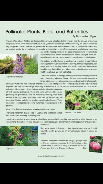 Natural Life Magazine screenshot-4