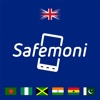 Mobile Top-Up with paysafecard in the UK - Safemoni is the easiest way to Recharge Prepaid Mobile Phones