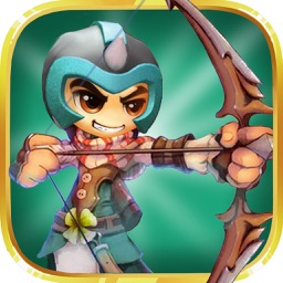 Castle Clash:Archery Story - Great Strategy TD Battle Games