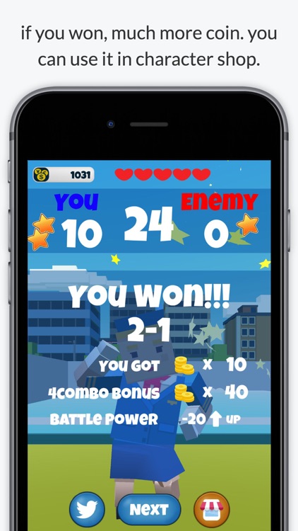 DodgeWars screenshot-4