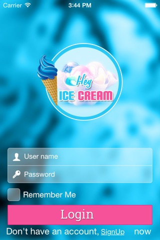 Hey Ice Cream Truck Vendor screenshot 2