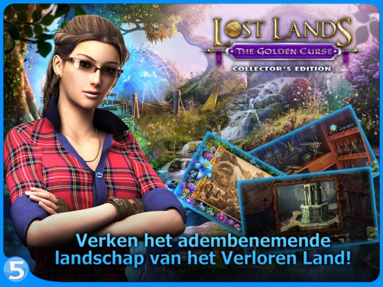 Lost Lands 3 CE iPad app afbeelding 3