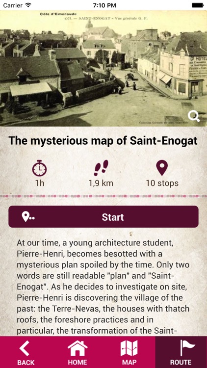 Come hear the tales of Dinard