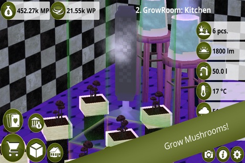 Plants & Flowers - Weed Version screenshot 4