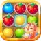New and improved Fruit Sweet game comes