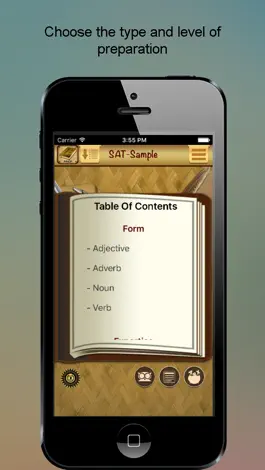 Game screenshot SAT, GRE, GMAT: SMART Guide for English Exam Preparation mod apk