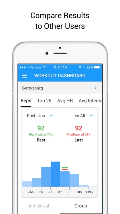 Phyzseek: HIIT Strong & Lean screenshot-3