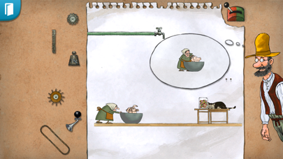 Pettson's Inventions Screenshot