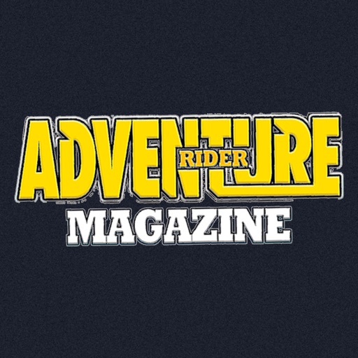 Adventure Rider Magazine