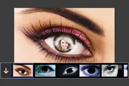 Game screenshot Eye Photo Frames - Instant Frame Maker & Photo Editor mod apk
