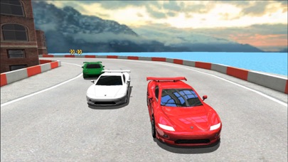 Sports Cars Racing iPhone screenshot